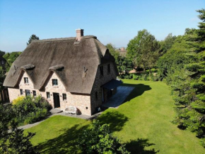 Reetdachhaus bei St Peter-Ording - Tating